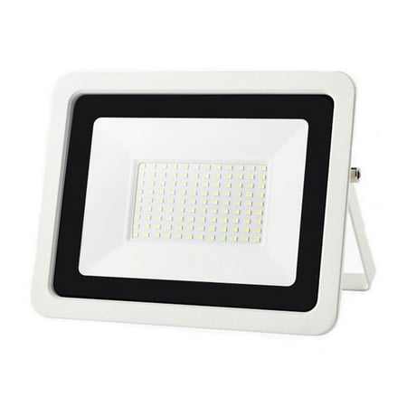 

LED Flood Light 10W 20W 30W 50W 100W Outdoor IP68 Waterproof Reflector LED Spotlight Street Lamps Wall Lamp Garden Light