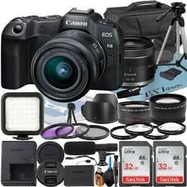 Canon EOS R7 Mirrorless Camera with 32.5MP CMOS, 30fps Canon EOS R7 Mirrorless Camera with 32.5MP CMOS, 30fps