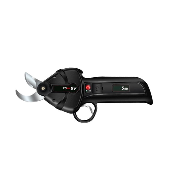 Protable Electric Pruning Shears Rechargeable Fruit Tree Hedge Trimmer Home Garden Electric Scissor Garden Pruning Tools