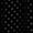 Black, variant on Women Casual Midi Maxi Dresses Polka Dot Print Short Sleeve V Neck Elastic Waist Boho Beach Dress Green S