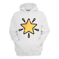 thumbnail image 1 of Sudadera Unisex Estrella #1 (todas Las Tallas), 1 of 2