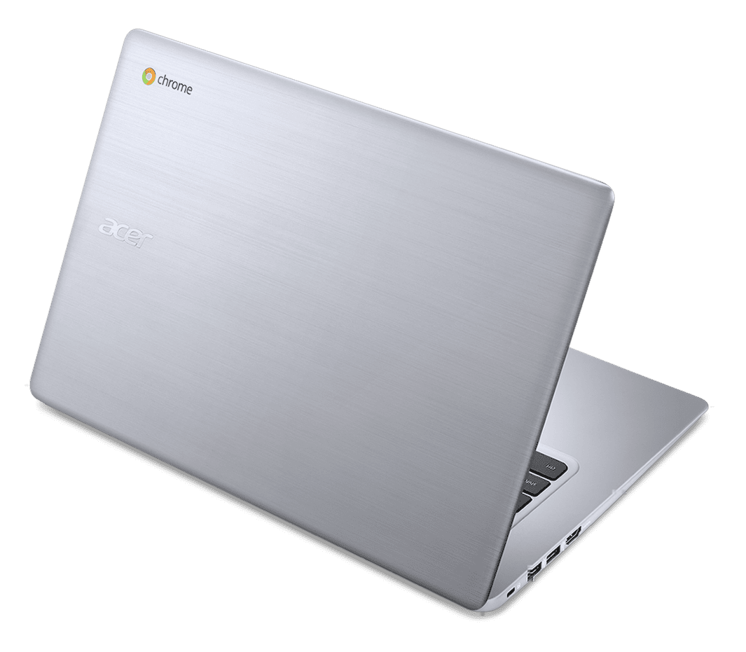 Acer CB3-431-C0MZ Chromebook Intel® Celeron® Quad-Core Processor (Up to 2.24GHz) 4GB LPDDR3 SDRAM Memor & 16GB eMMC - Walmart.com