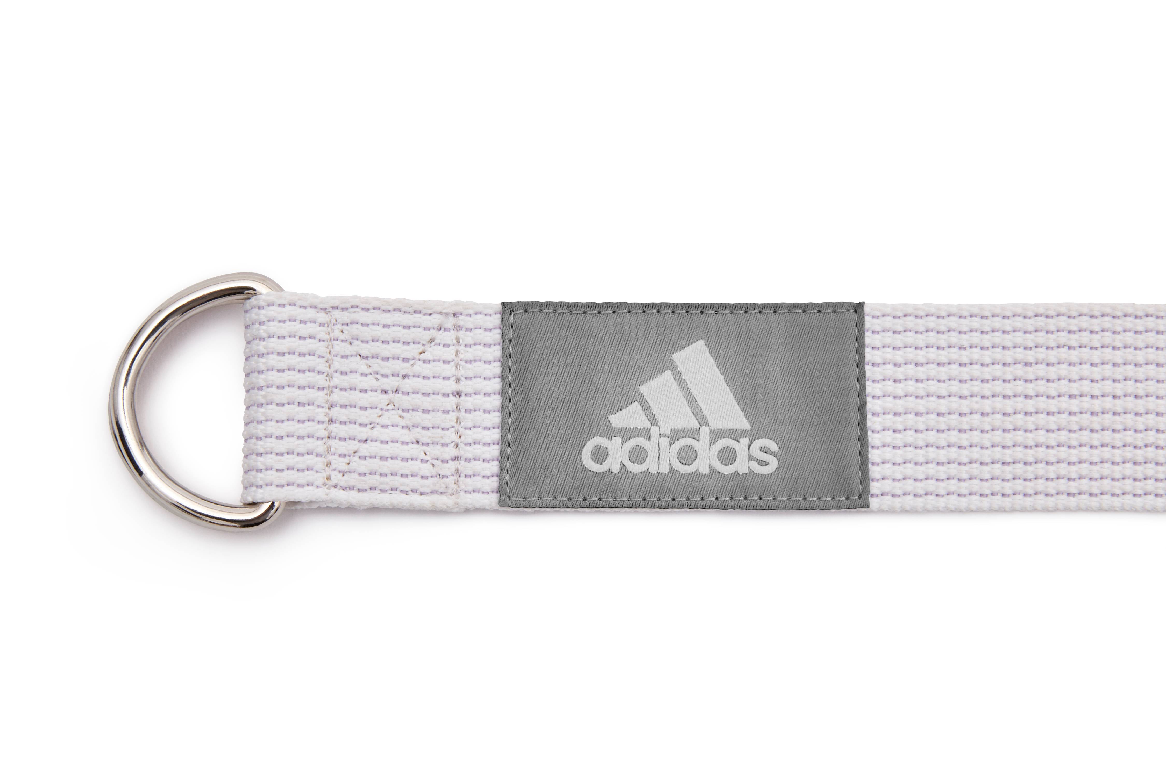 Adidas Premium Yoga Strap Ribbed Texture