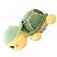 thumbnail image 4 of 1 pieza Adorable tortuga juguete muñeco de peluche corto adorno de sofá relleno cojín de apoyo trasero suministros para el hogar para la tienda del hogar, 4 of 5