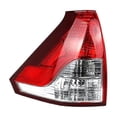 thumbnail image 1 of For Honda Cr-v Crv 2012 2013 2014 2015 2016 Car Rear Bumper Tail Light Tail Lamp Shell Cover With No Bulbs Reverse Brake Light, 1 of 5