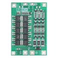 thumbnail image 1 of Placa protectora de batería de litio de 3 series, 60 A, 12,6 V-14 V: edición equilibrada para aplicaciones de CC, 1 of 8