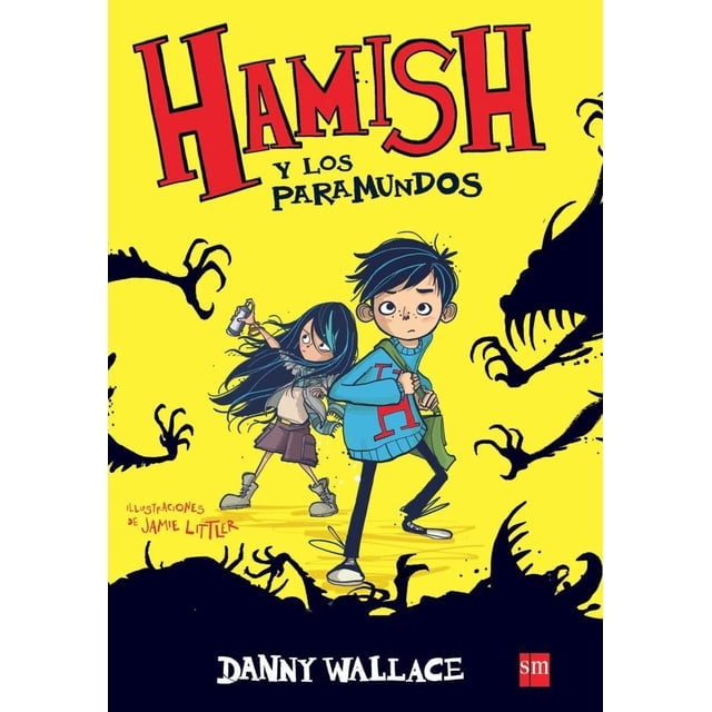HAMISH Y LOS PARAMUNDOS DANNY WALLACE