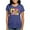 Heather Purple, variant on CafePress - Power Rangers On Their Cell Women's Deluxe T Shirt - Womens Tri-blend T-Shirt