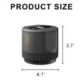 thumbnail image 2 of Mason Jar Vacuum 2 in 1 Design Electric Mason Jar Vacuum Sealing Kit, Fully Automatic Suction Stop Food Storage, 2 of 9