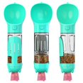 thumbnail image 1 of emPAWrium Bouteille d'Eau Portable 5 en 1 pour Chien Multifonction avec Boîte Alimentaire 300ml, 1 of 1