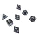 thumbnail image 4 of Juego de dados para juegos de rol, 7 piezas, dados para juegos de rol, dados para juegos de rol, juego de dados para juegos de rol, eficiencia óptima, 4 of 8