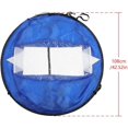 thumbnail image 5 of Kayak Wind Sail, 42" Foldable Popup Canoe Paddle Board Sail with Clear Window and Storage Bag, Perfect for Summer, 5 of 5