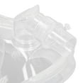 thumbnail image 3 of Breathing Machine Face Shield Perfect Fitting Soft Silicone Replace Full Facial Cover with Headgear, 3 of 5