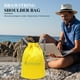 thumbnail image 4 of Bolsas De Deporte Bolsas deportivas con cordón Mochila cómoda para exteriores Ciclismo al aire libre (amarillo) Tmvgtek Para Estrenar, 4 of 7