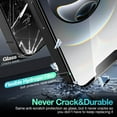 thumbnail image 2 of 3 Pack Flexible Screen Protector for iPhone 17 Promax, Non-breakable, Soft Texture, (NOT Glass) Design, 2 of 6