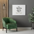 thumbnail image 3 of Scripture Walls Matthew 28:6 For He Has Risen Bible Verse Canvas Christian Wall Art Ready to Hang Unframed, 3 of 16