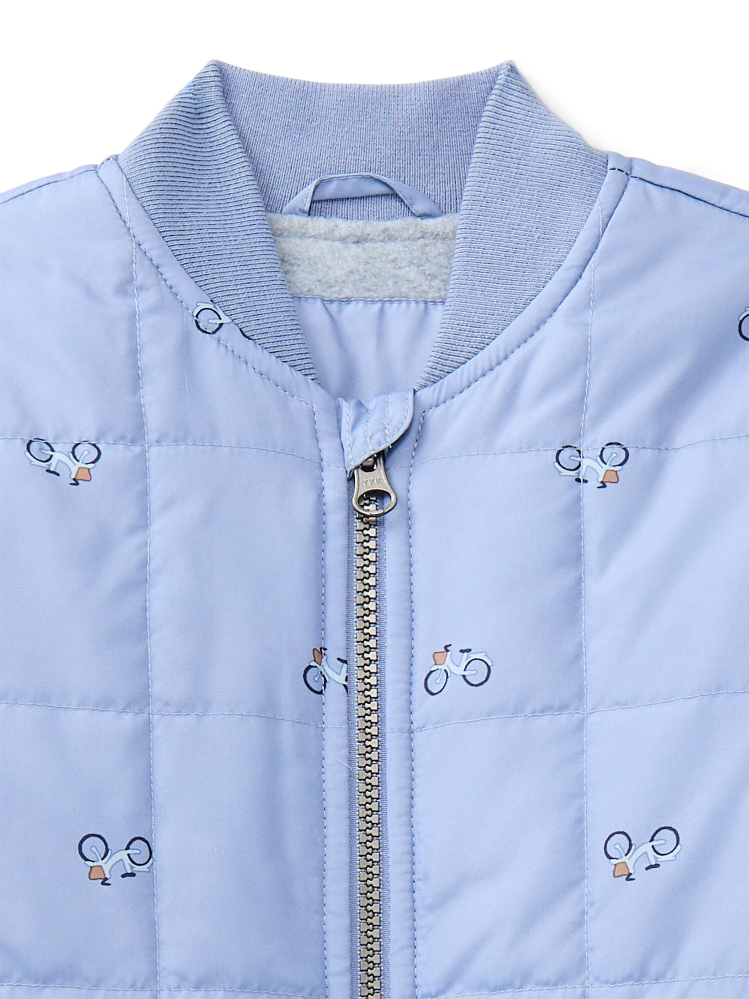 Carter's Child of Mine Toddler Boy Box- Quilt Jacket, Sizes 12M-5T