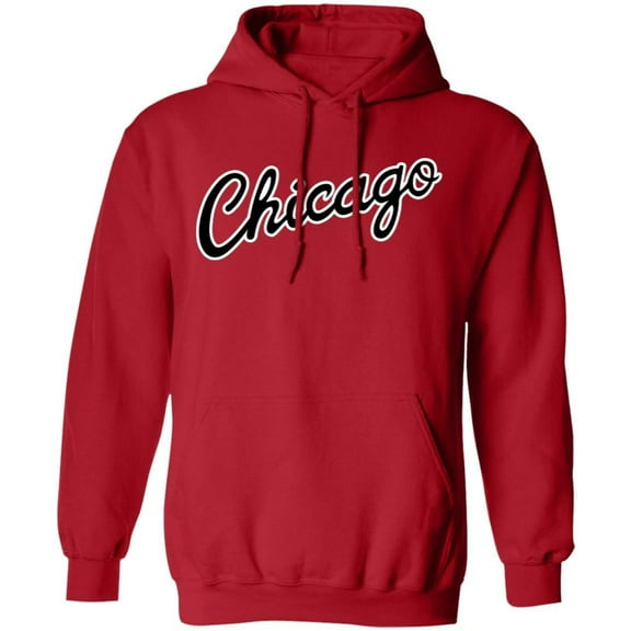 Chicago MJ Retro Pullover Hoodie