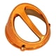 thumbnail image 5 of Cubierta del ventilador tapa de de aire, cubierta del ventilador de refrigeración del motor, accesorios de motocicleta de repuesto Naranja, 5 of 9