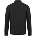thumbnail image 3 of Women's Levelwear Black Cincinnati Reds Alec Insignia 2.0 Full-Zip Jacket, 3 of 3