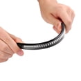 thumbnail image 1 of Turn Signal Strip Light Flexible Turn Signal Light Drl Strip Lamp Tail Light Strip Motorcycle LED Turn Signal Reversing Light Strip 48SMD IP68 Waterproof Universal For Cars Off, 1 of 1