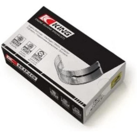 King Engine Bearings CR4633XP Rod Bearing Set for Peugeot EP6DT-BMW N14B16C
