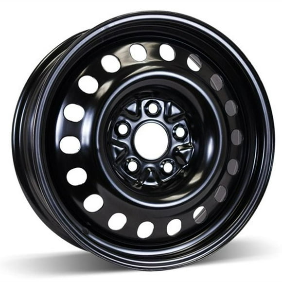 17 X 8 in. Steel Wheel Rims with 5-120 mm hub-centric bolt pattern