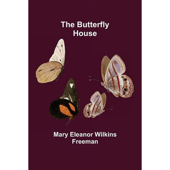 The Butterfly House, (Paperback)