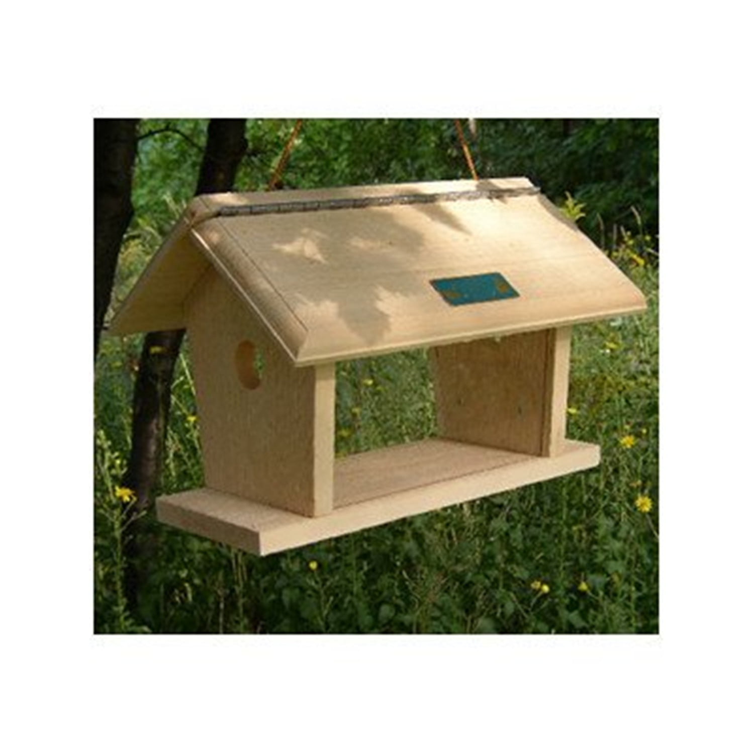 bluebird feeder box