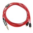 thumbnail image 1 of Actualiza tu sonido: ¡cable de repuesto para auriculares de 1,8 m aplicable a Weston!, 1 of 10