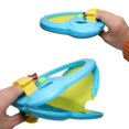 thumbnail image 2 of 1 Pair Outdoor Beach Racket Toy Throw Catch Ball Parent-child Interactive Game Toss and Catch Game Set Suitable for Sports & Beach & Party, Perfect Outdoor Games Toys Gift for Kids, 2 of 6