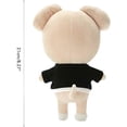 thumbnail image 2 of Skzoo Plush,8.3in Stray Kids Plush Toys,Creative Soft Stuffed Cartoon Plush Toy Gift Toys for Kids Fans(Puppym), 2 of 2