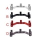 thumbnail image 5 of Vogacara 2 piezas Servos de dirección Asiento Cambio directo Instalación práctica Diseño único Pragmatic RC Modelo Estabilidad Reemplazo para D90 Kits de construcción modelo Negro Vogacara FN001319-02, 5 of 6