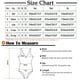 thumbnail image 3 of Traje de baño de una pieza para mujer, conjunto de bikini para mujer, traje de baño de moda para mujer con escote en U y tirantes en la espalda., 3 of 8