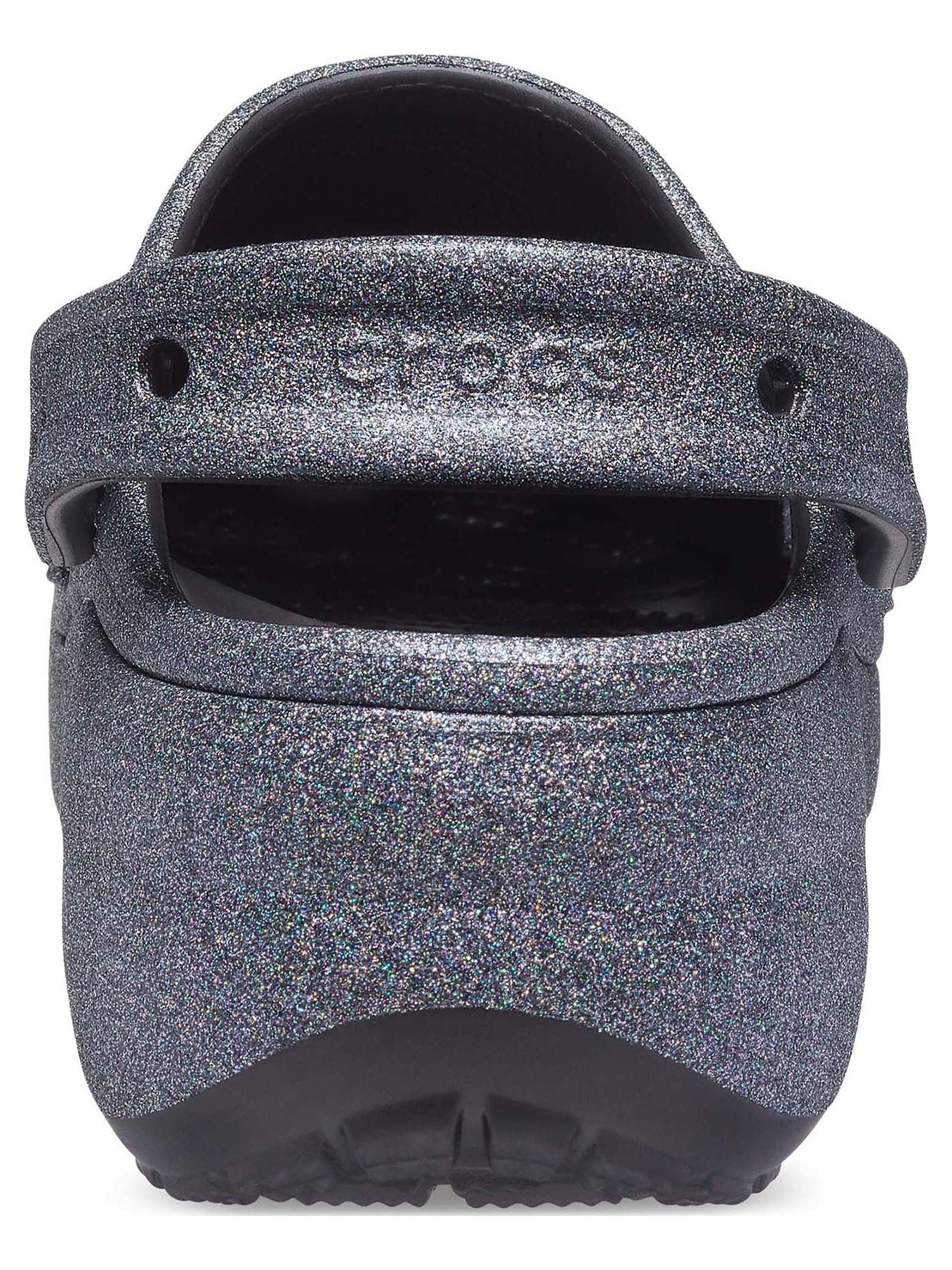 Crocs Women's Classic Platform Glitter II Clog - image 5 of 5