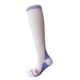 thumbnail image 2 of Yoyauz Men's and Women's Cycling Compression Socks - Best for Running, Sports, Cycling - 15-20 mmHg, 2 of 6