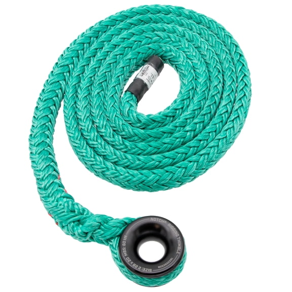 Notch 3/4" x 25' Tenex Sling w/ Large X-Rigging Ring (35799)
