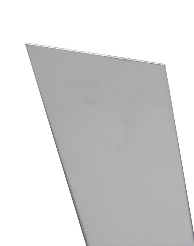 Sheet,Aluminum,1/8 x 6 x 12 In 83072 