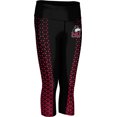 thumbnail image 4 of ProSphere Women's Northern Illinois University Geometric Capri Length Tight, 4 of 7