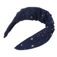 thumbnail image 1 of Brillo Simple Moda Diadema Decoración Diadema Fiesta Boda para Niñas Mujeres Regalo de Cumpers, 1 of 7