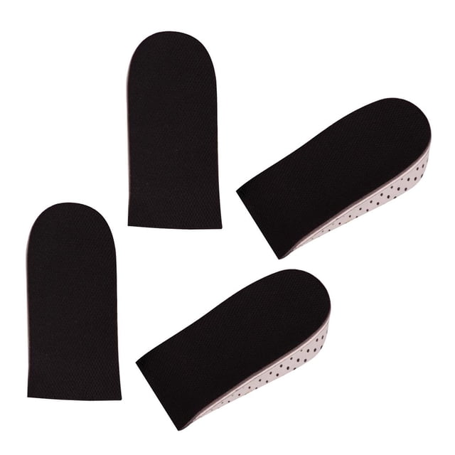 2 Pares Plantillas de para Dolor de Talones,Piernas