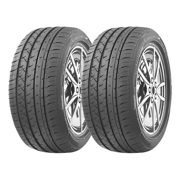Paquete De 2 Llantas 225/45r17 Roadmarch Prime Uhp 08 94w