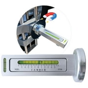 Camber Alignment Tool - Magnetic Wheel Alignment Gauge for Precise Adjustments