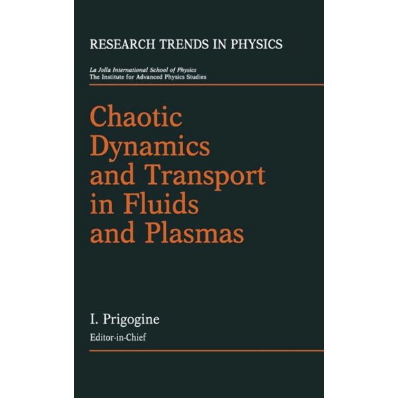 Chaotic Dynamics and Transport in Fluids and Plasmas