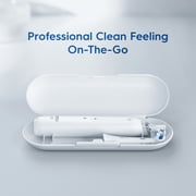 Oral-B Toothbrush, iO Series 4 Electric Toothbrush with 1 Brush Head, Rechargeable, White, Adults & Children 3+