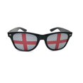 thumbnail image 3 of Portable Blinds Funny Novelty Plastic Glasses (red) 1 Pieces, 3 of 3