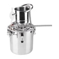 thumbnail image 1 of Home Brew Kit,Small Home Brew Stainless Wine Brew Kit Wine Making Kit Exceptional Reliability, 1 of 8