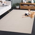 thumbnail image 3 of Safavieh Impressions Charlton Distressed Area Rug, Ivory, 5' x 8', 3 of 11
