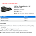 thumbnail image 2 of Oil Pan - Compatible with 1987 Chevy V10, 2 of 2
