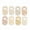 Bird, variant on 3 Sprouts Baby Closet Dividers (Newborn to 24 Months) – Set of 8 - Blueberry